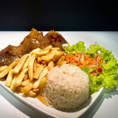 Lomo de Cerdo