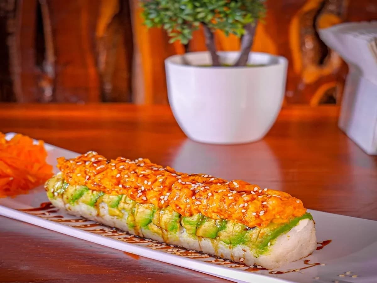 Sushi Nau
