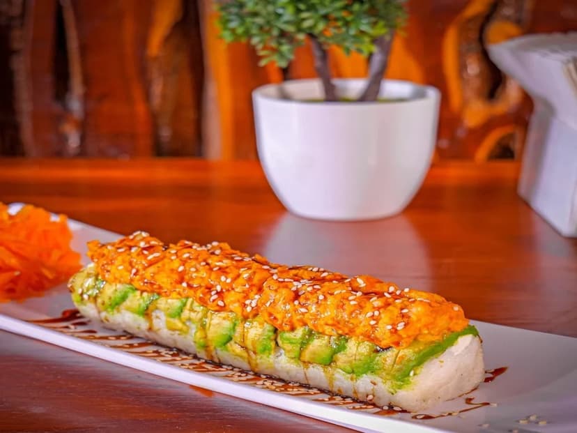 Sushi Nau
