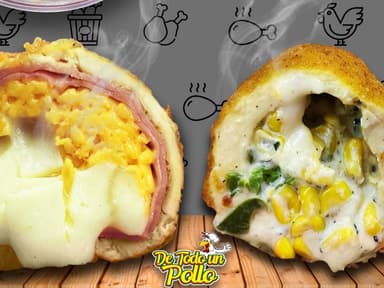 Paquete Familiar Rellena