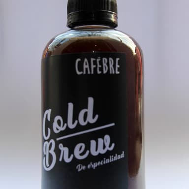 Cold Brew 10 oz