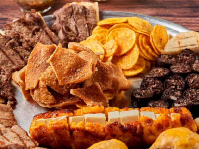 El Portón Tradicional