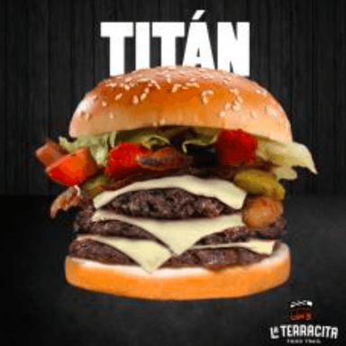 Combo Titan