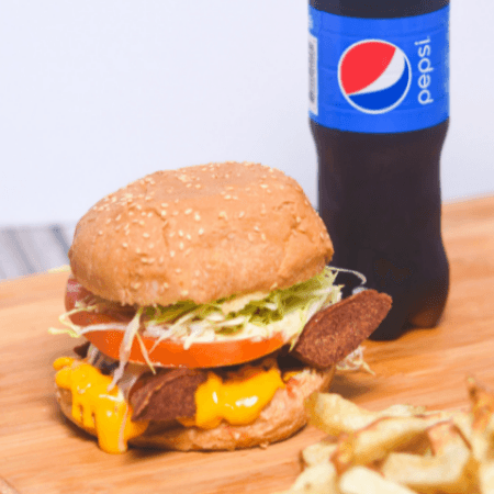 Combo Personal Salchiburgesa