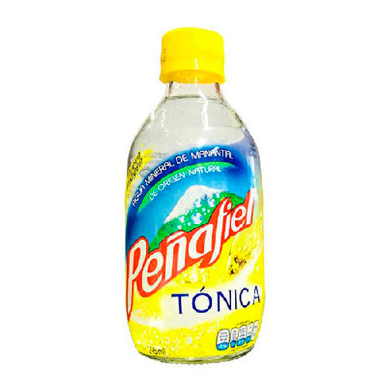 Peñafiel Agua Tónica 296 ml