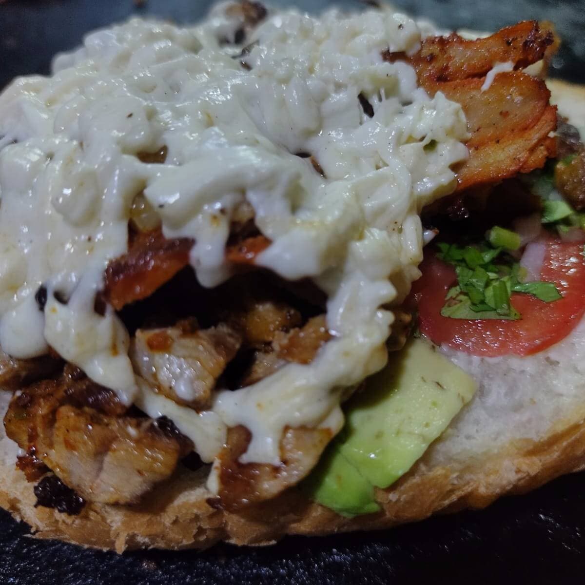 Torta Combinada