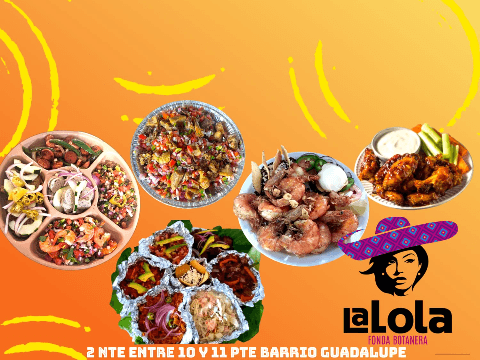 LA LOLA FONDA BOTANERA
