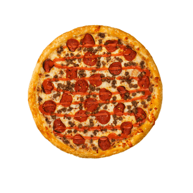 Pizza Diábola Individual