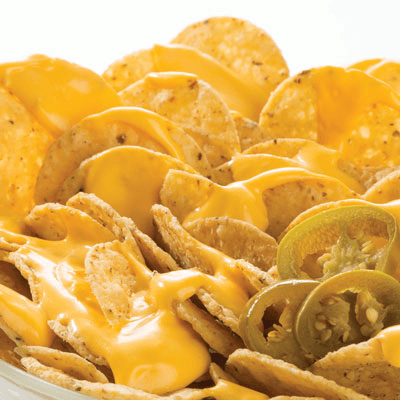 COMBO NACHOS EXTRA QUESO