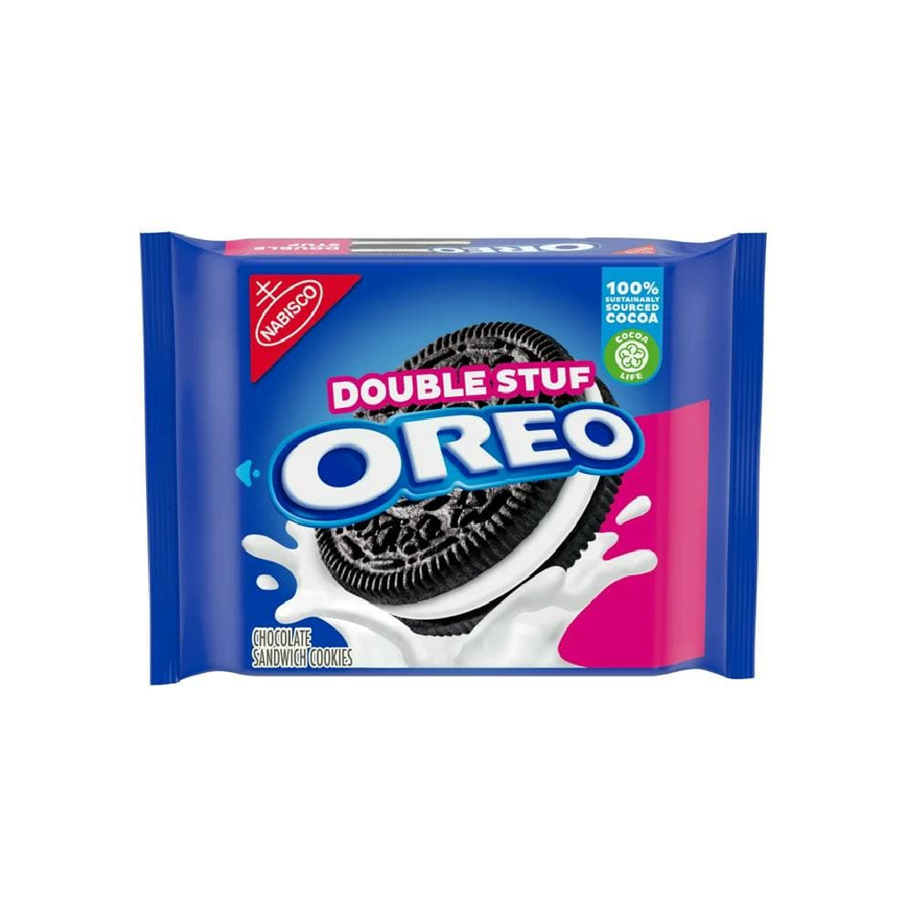 OREO DOUBLE STUF 397.74G