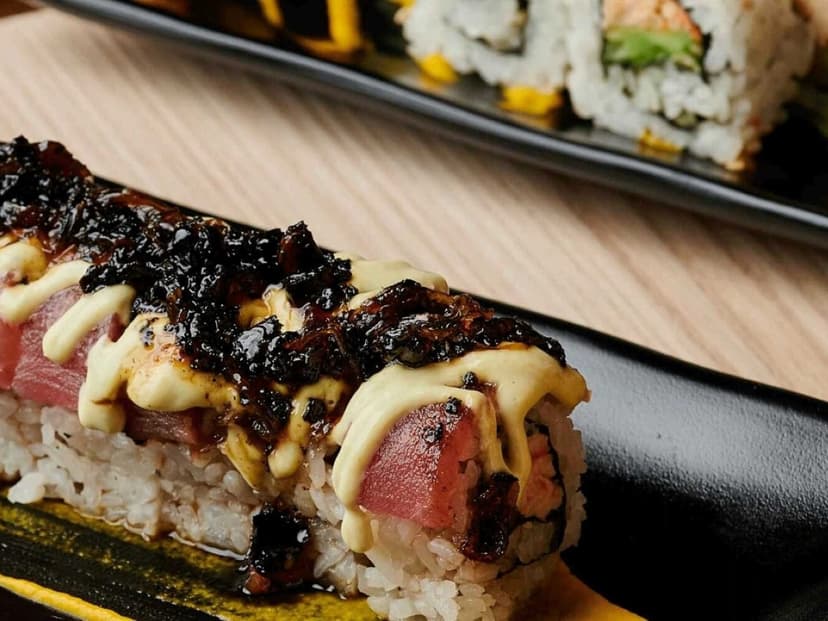 Oriental Wok (MTY Centro)
