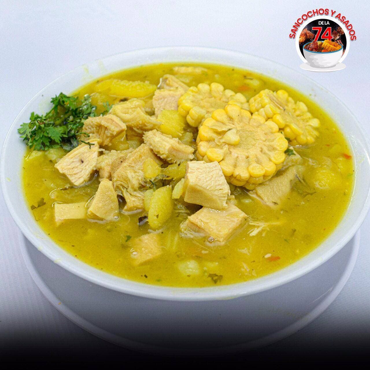 Sancocho de Mondongo 24 Onz
