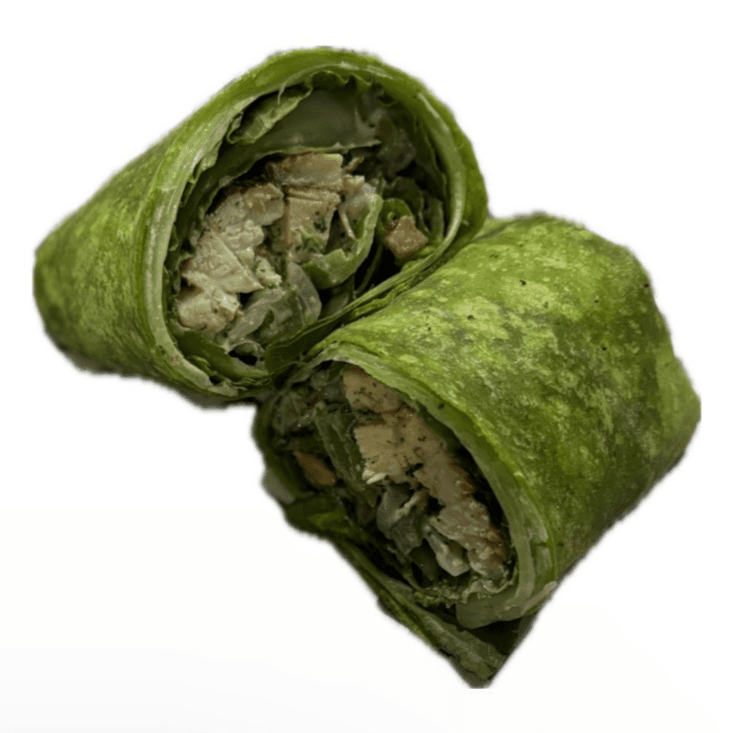Wrap al Cilantro