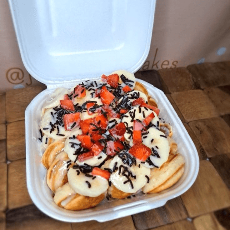 MINI HOTCAKES