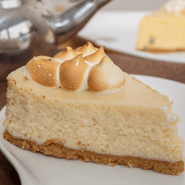 Pie de Limón