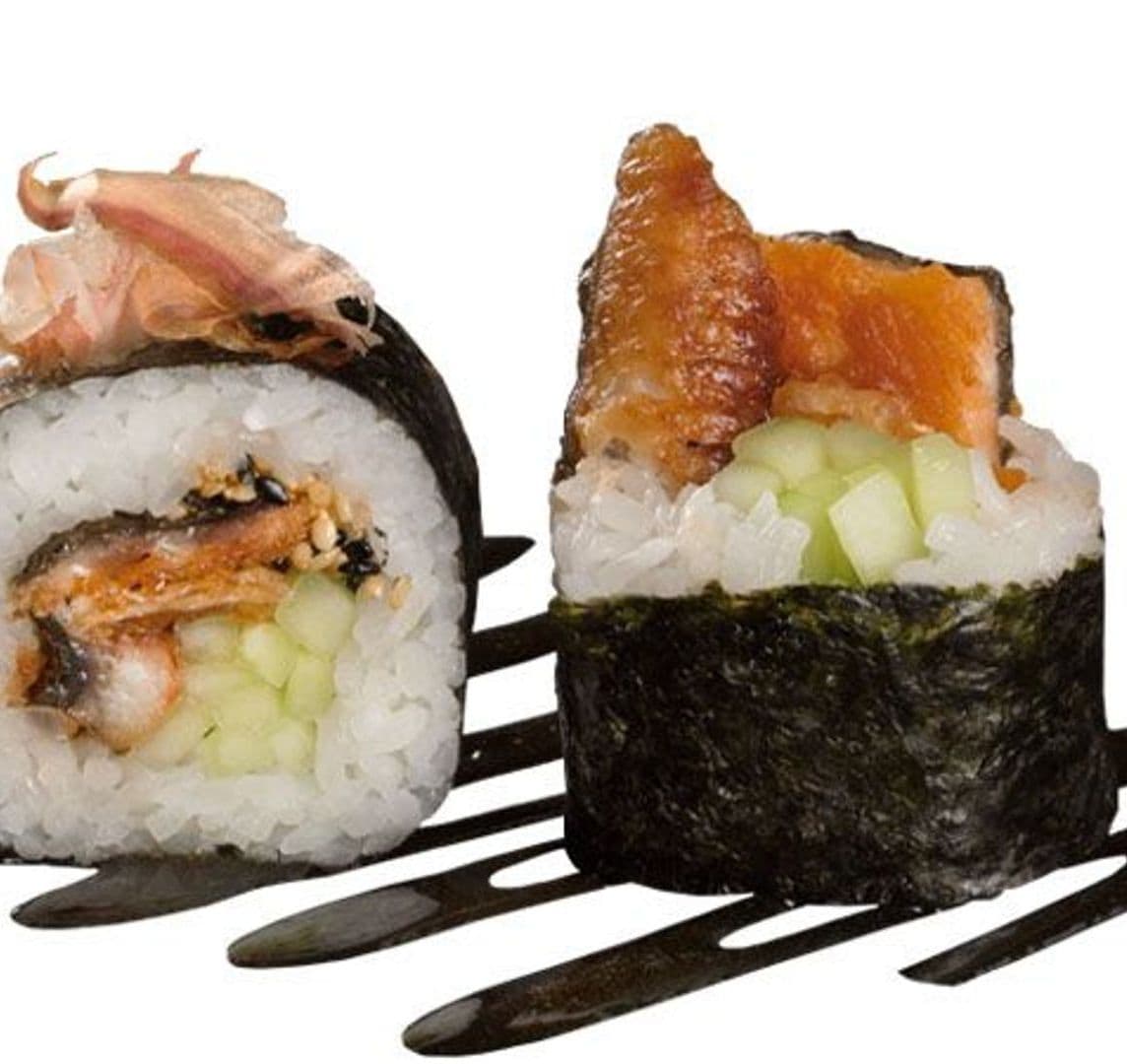 Salmon Skin Roll