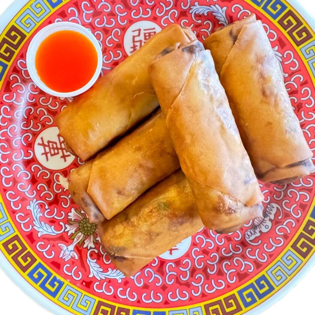 Rollo Primavera 5 Piezas (春卷)