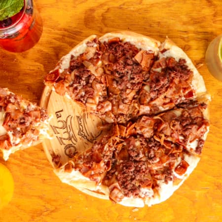 Pizza 220