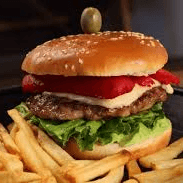 Salchi Burger