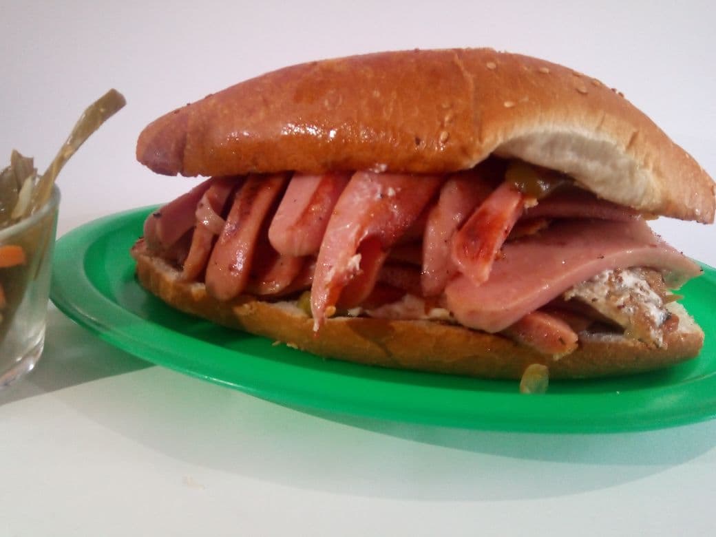 Torta texana