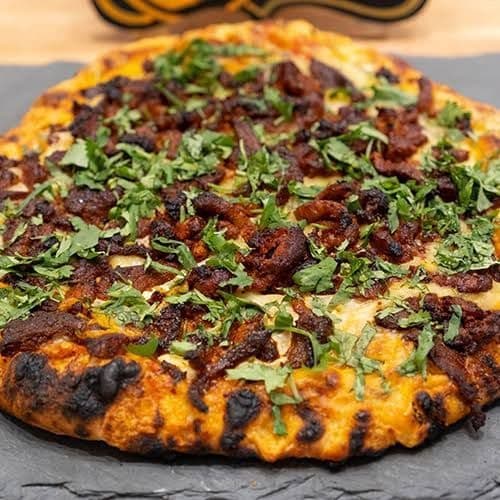 Pizza Pastor