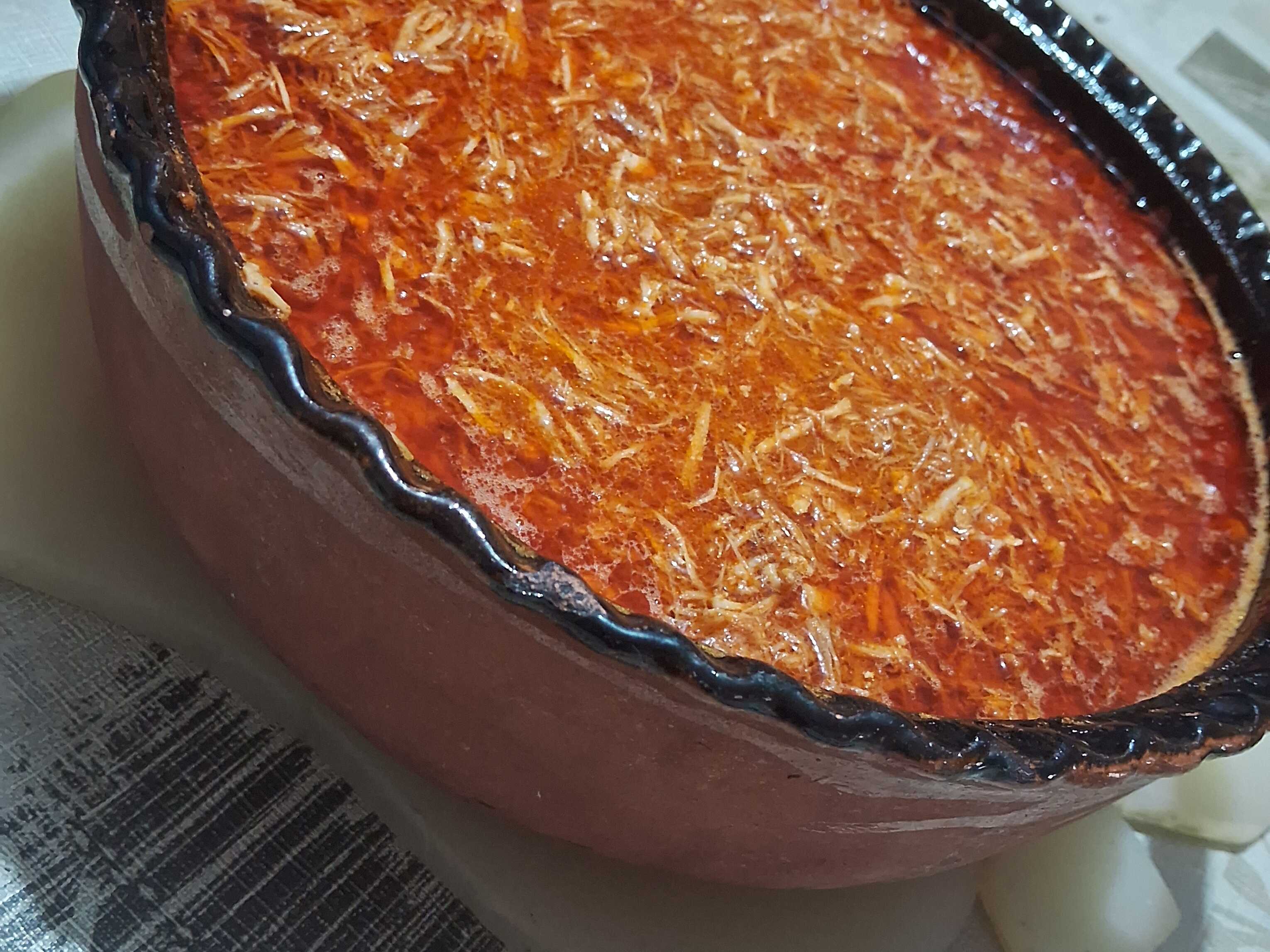 Cochinita pibil los campos