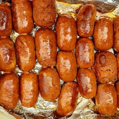 Chorizo en Bola