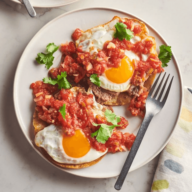 Huevos Rancheros 🍳🤠