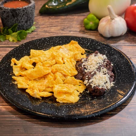 Huevos Revueltos