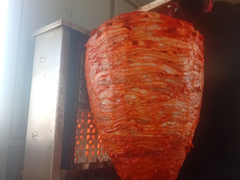 Taquería el fogon