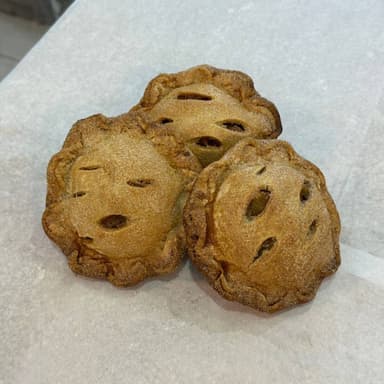 Mini Pay de Manzana