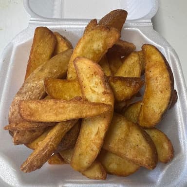 Papas Gajo Sazonadas