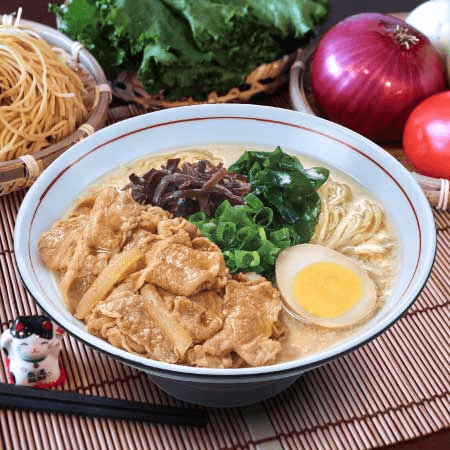 Tonkotsu Ramen