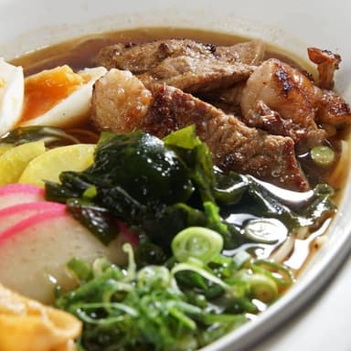 Sopa Ramen de Res