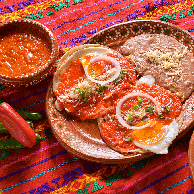 Huevos Rancheros