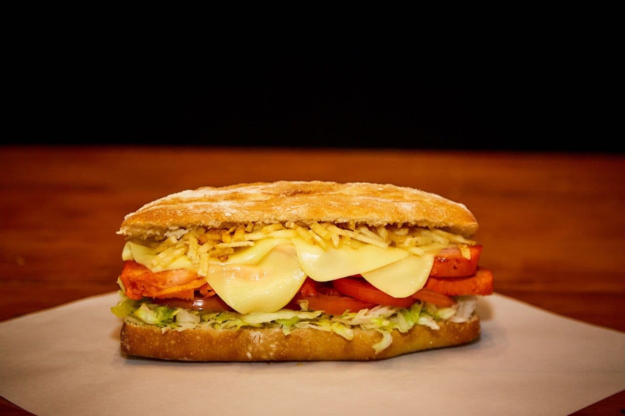 Alf Sándwiches