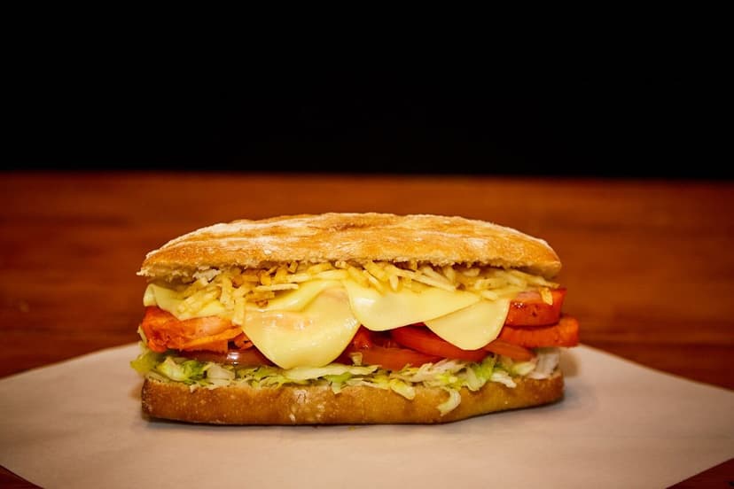 Alf Sándwiches