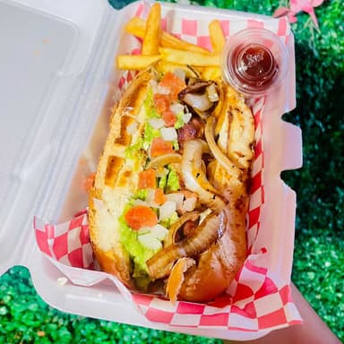 Hot Dog Alvin