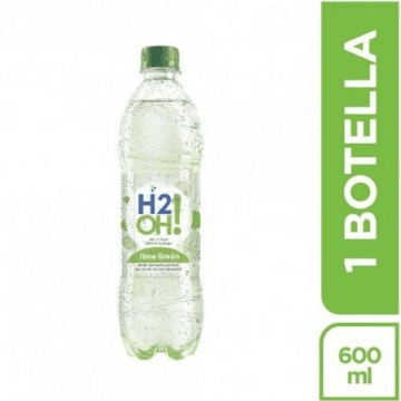 H2O LIMA LIMON 600ML