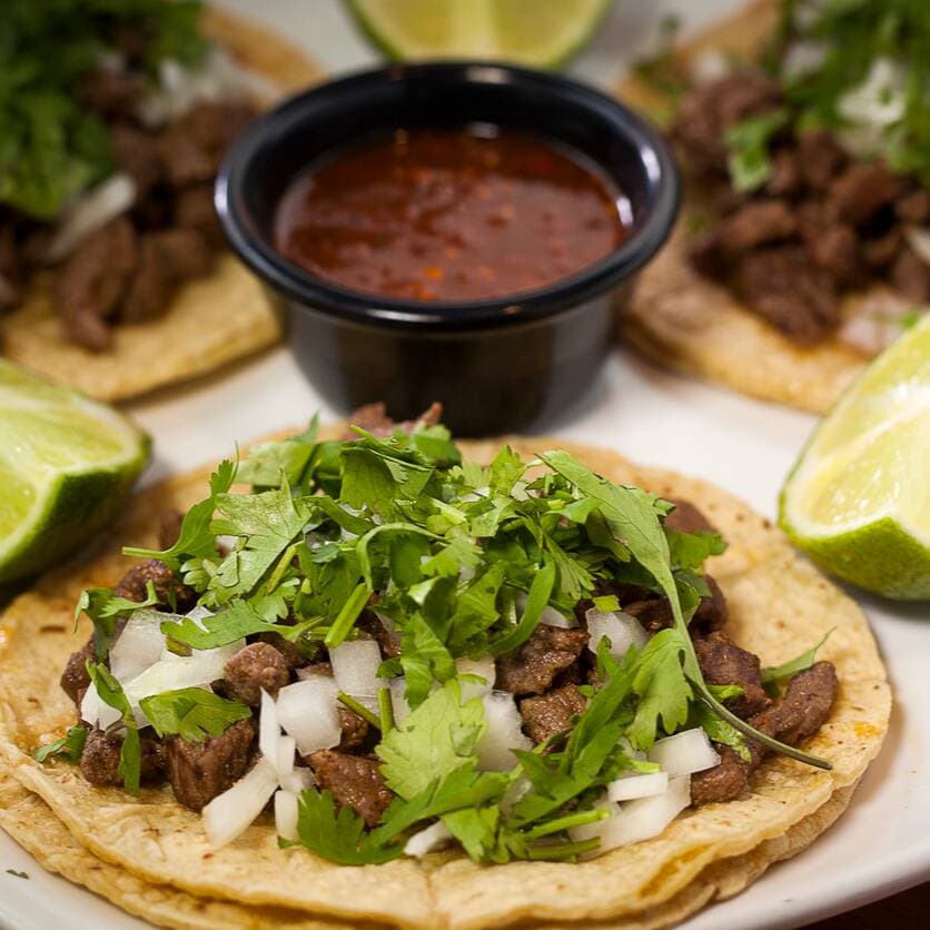 Taco de Asada