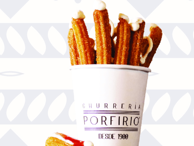 Mini Churros
