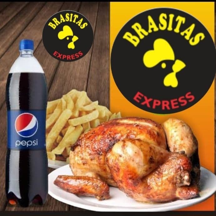 Promo Pollo, Papas más Pepsi 1.5 L