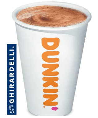 Chocolate Ghirardelli 16 Oz