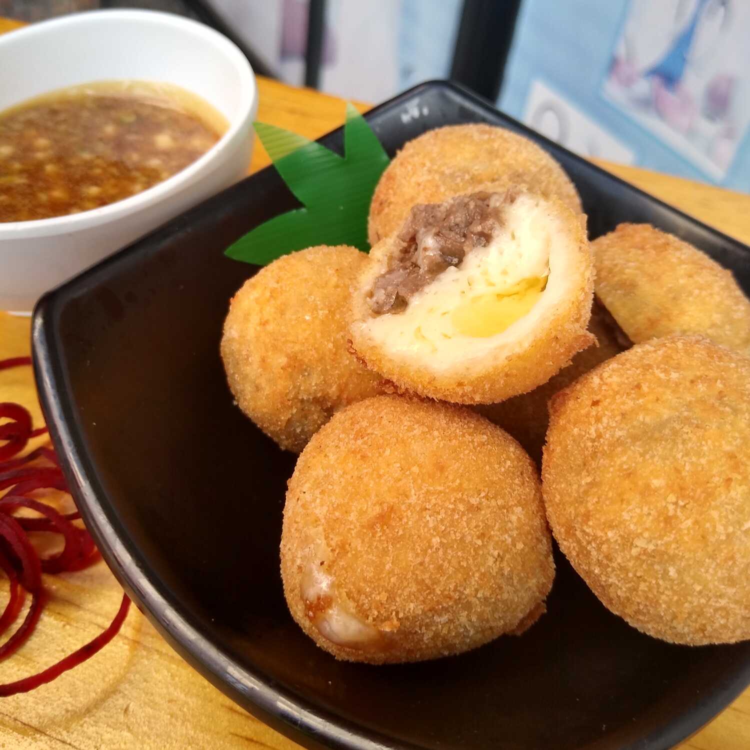 Perlas de Mari Jane (6 pzas)