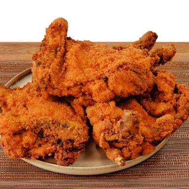 1 Pollo Apanado