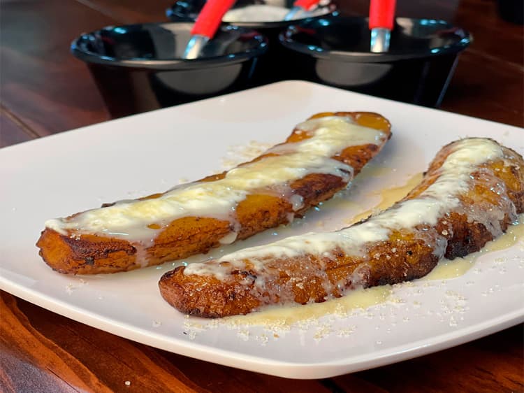 Platanos Fritos