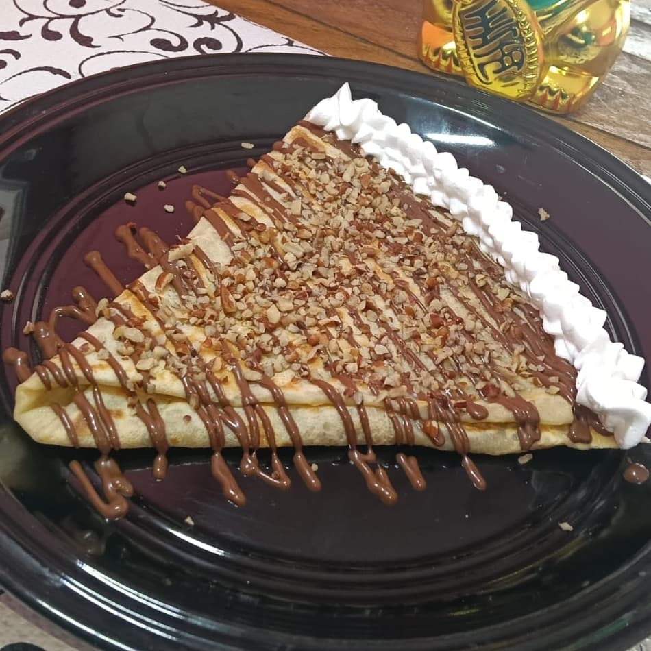 Crepa Dulce Sencilla