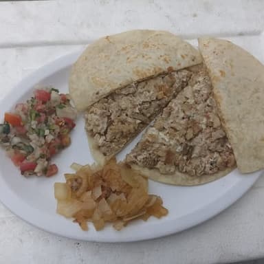 Gringa Bistec