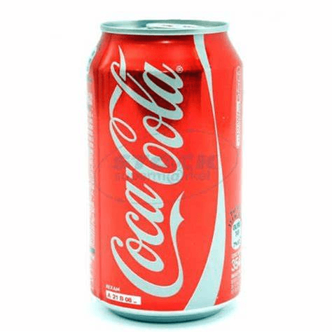 Coca Cola Lata