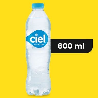 Ciel Natural 600 ml